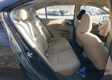 2015 Honda Accord Lx from USA, damaged, VIN 1HGCR2F37FA225424